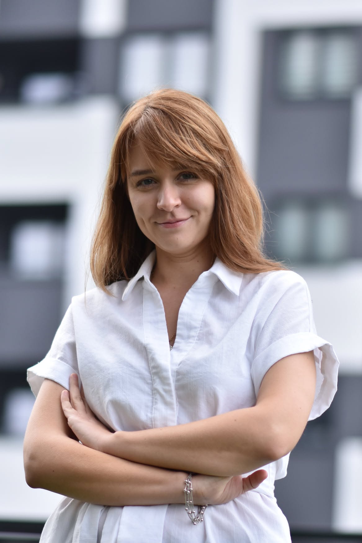 Położna Marta Neneman — zdjęcie